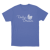 Dollys Dream Unisex T Shirt Blue